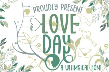 Love Day Font