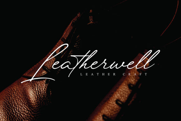 Luxembourg Font