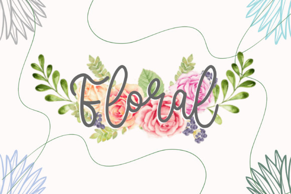 Madelief Font