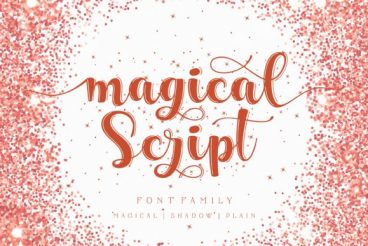 Magical Font
