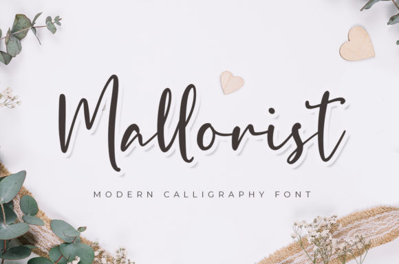 Mallorist Font
