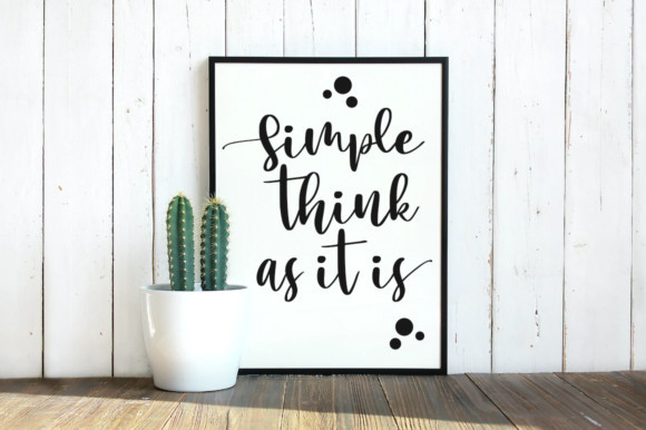 Mango Salsa Font Mango Salsa Font