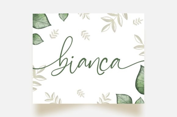 Marchellia Font