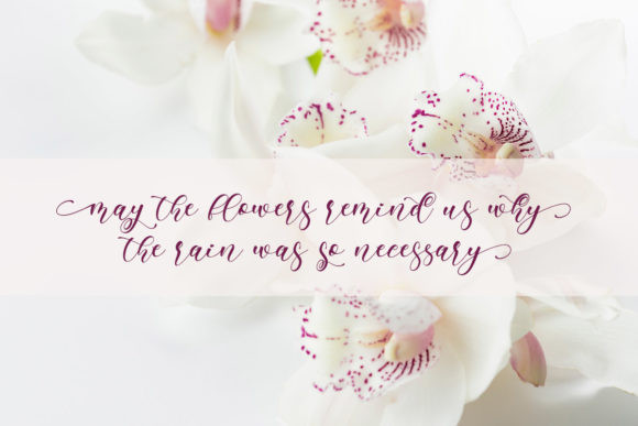 Marthiya Font