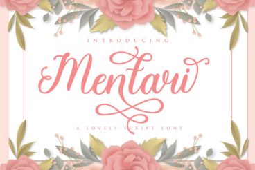 Mentari Font