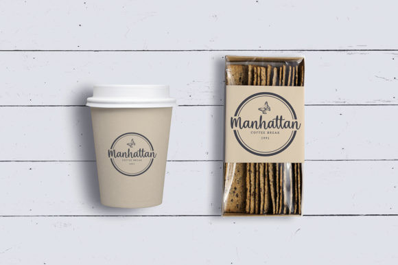 Michella Garden Font