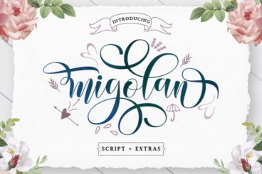 Migolan Font