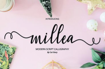 Millea Font