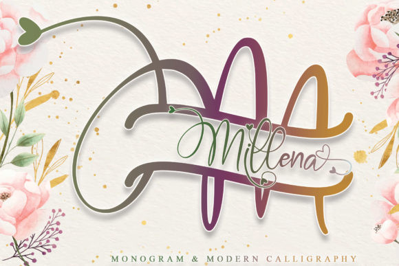 Millena Font Millena Font