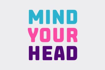 Mind Your Head Font