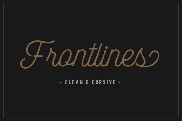 Monotage Font