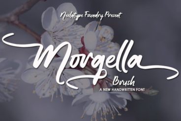 Morgella Font
