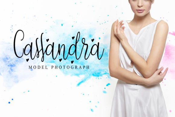 Nabilla Font