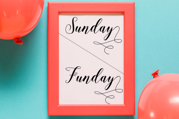 Nashville Font