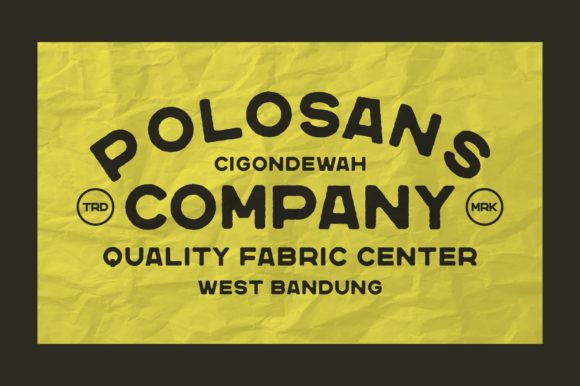 Nersans Font