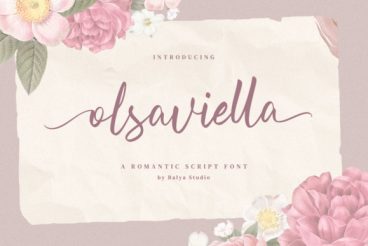 Olsaviella Font