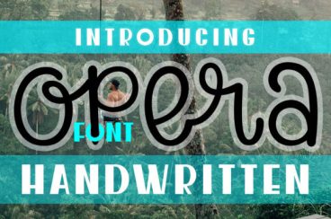 Opera Font