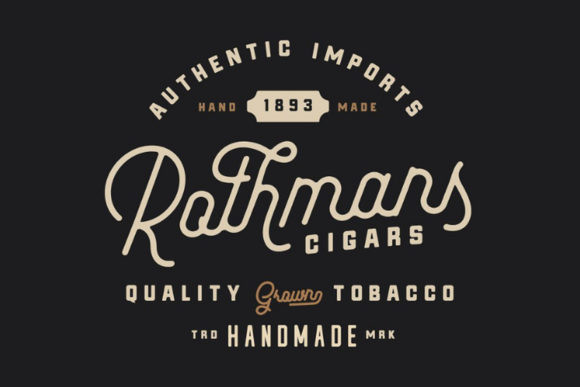 Pathways Font