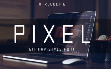 Pixel Font