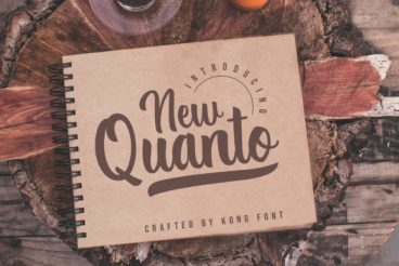 Quanto Font