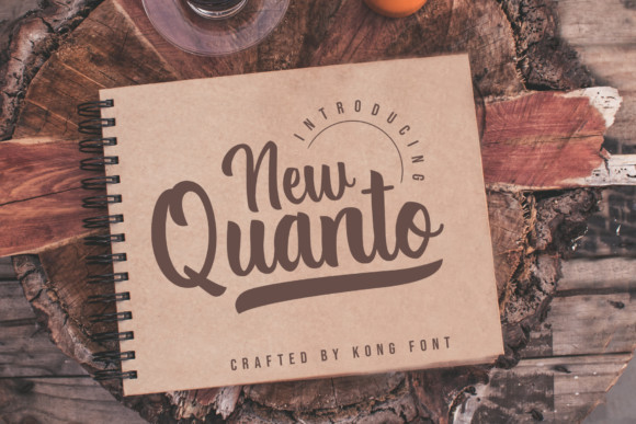 Quanto Font