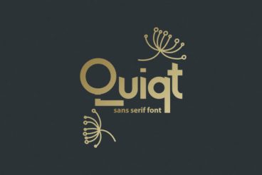 Quiqt Font