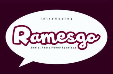Ramesgo Font