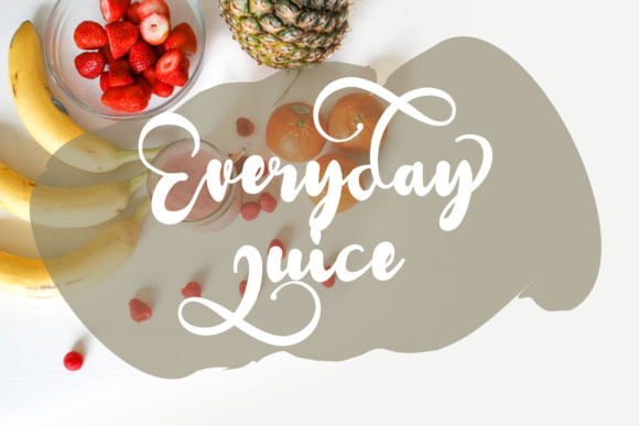 Redberry Font
