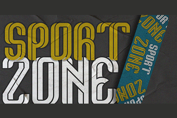 Reeford Font