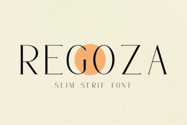 Regoza Font