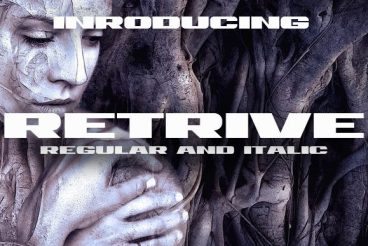 Retrive Font
