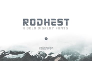 Rodhest Font