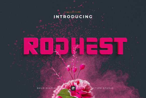 Rodhest Font