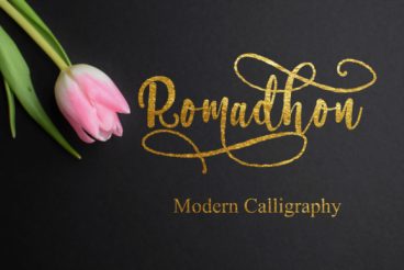 Romadhon Font