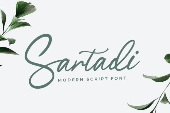 Sartadi Font Sartadi Font