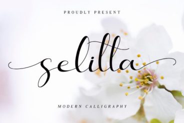 Selitta Font