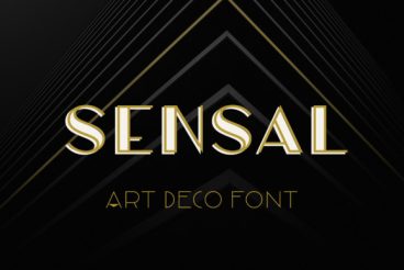 Sensal Font