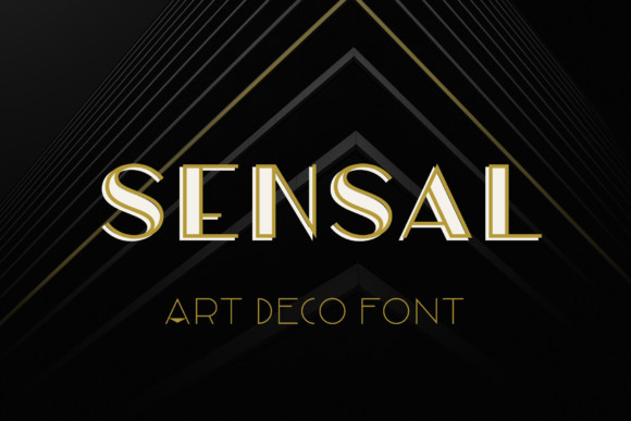 Sensal Font