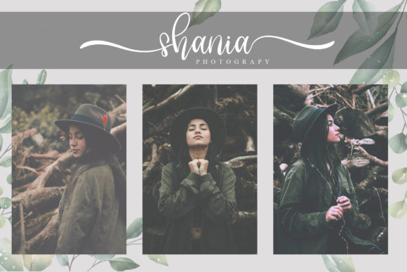 Shamara Font