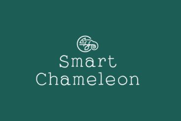 Smart Chameleon Font