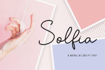 Solfia Font