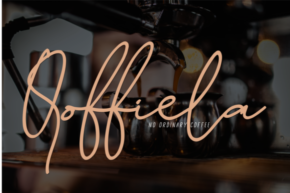 Soulia Font