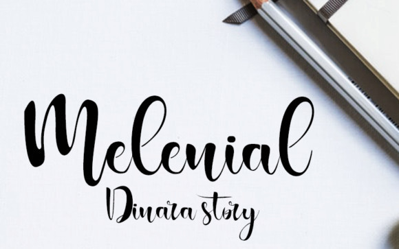 Stenlies Font