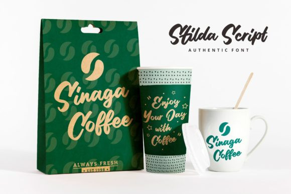 Stilda Font