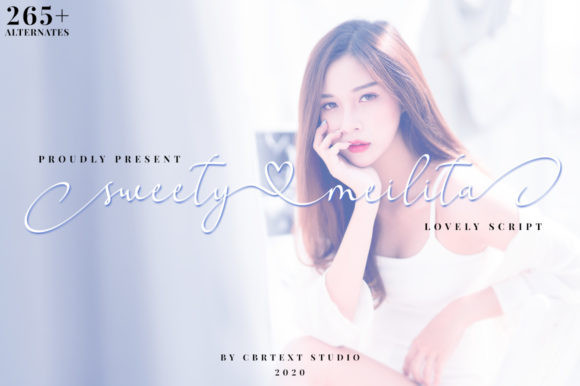 Sweety Meilita Font Sweety Meilita Font