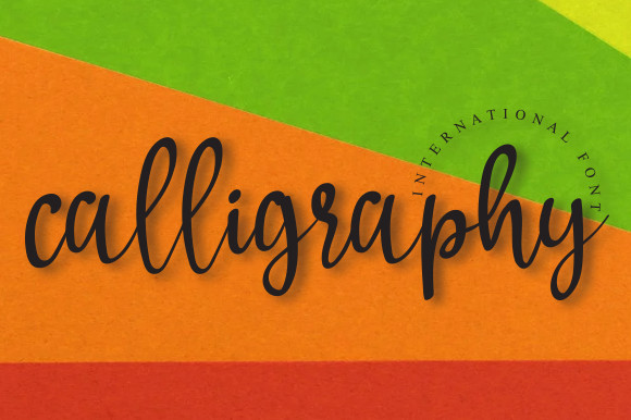 Teringat Font