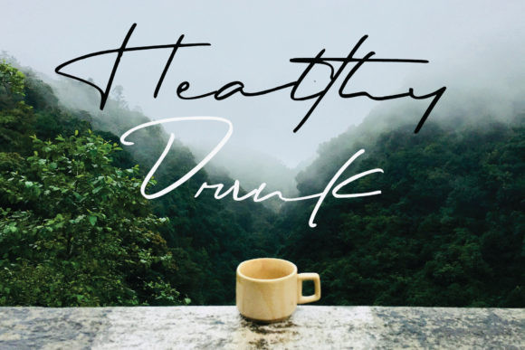 Thaitea Font Thaitea Font