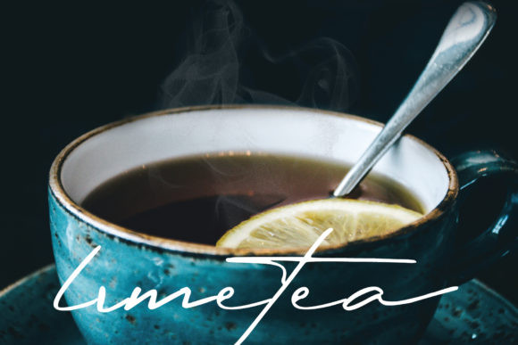 Thaitea Font Thaitea Font