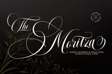 The Moritza Font