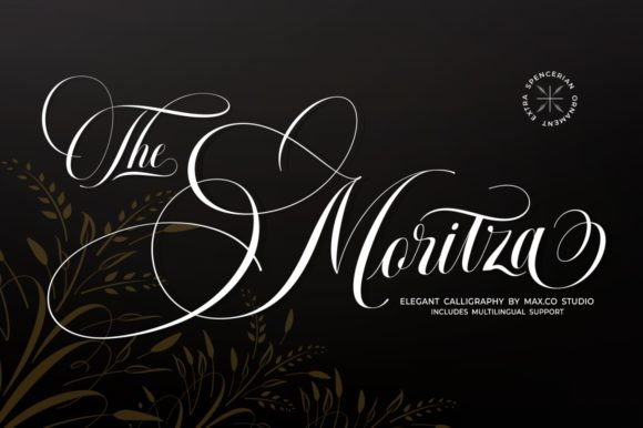 The Moritza Font